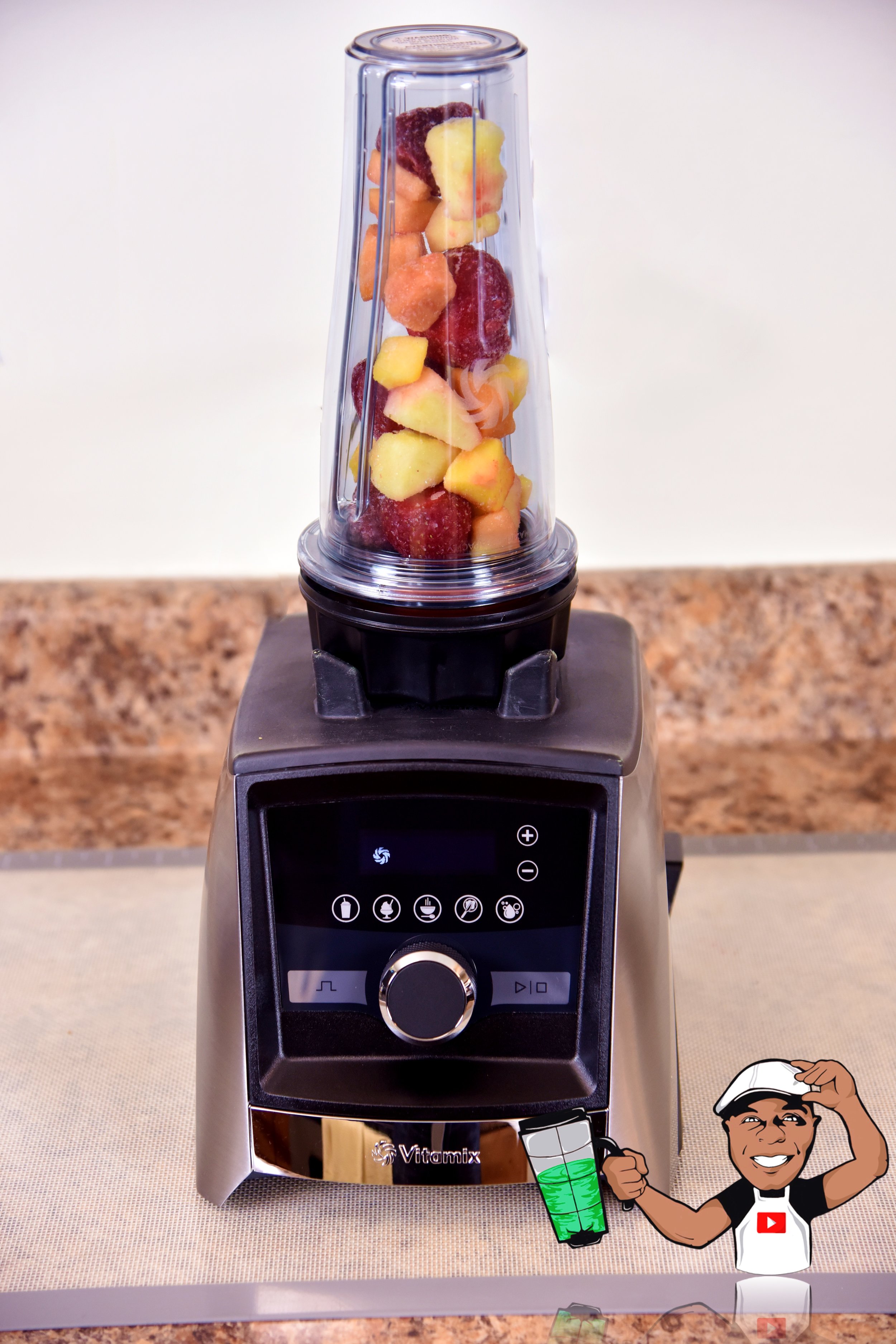 Vitamix 20oz Cups and 8oz Blending Bowls Starter Kits REVIEW